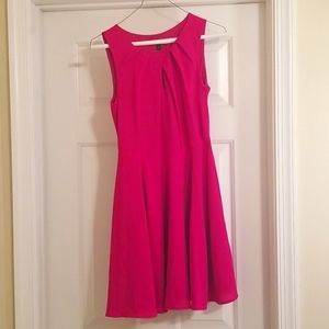 Express mini dress